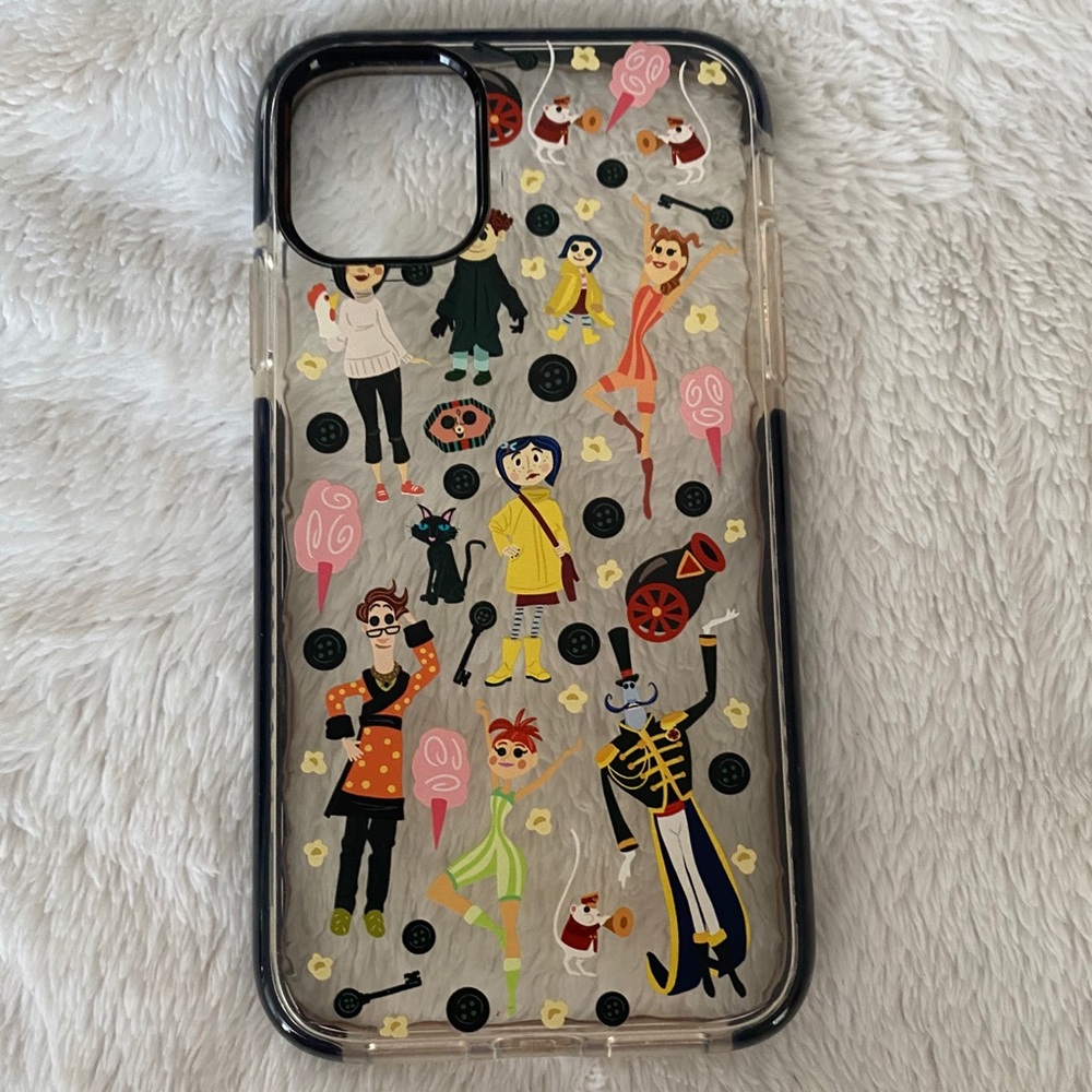 Coraline iPhone 11 case